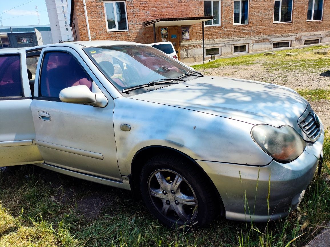 Geely ck 1.5 2009