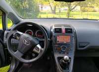 Toyota Auris Xenon Navi Kamera Cofania