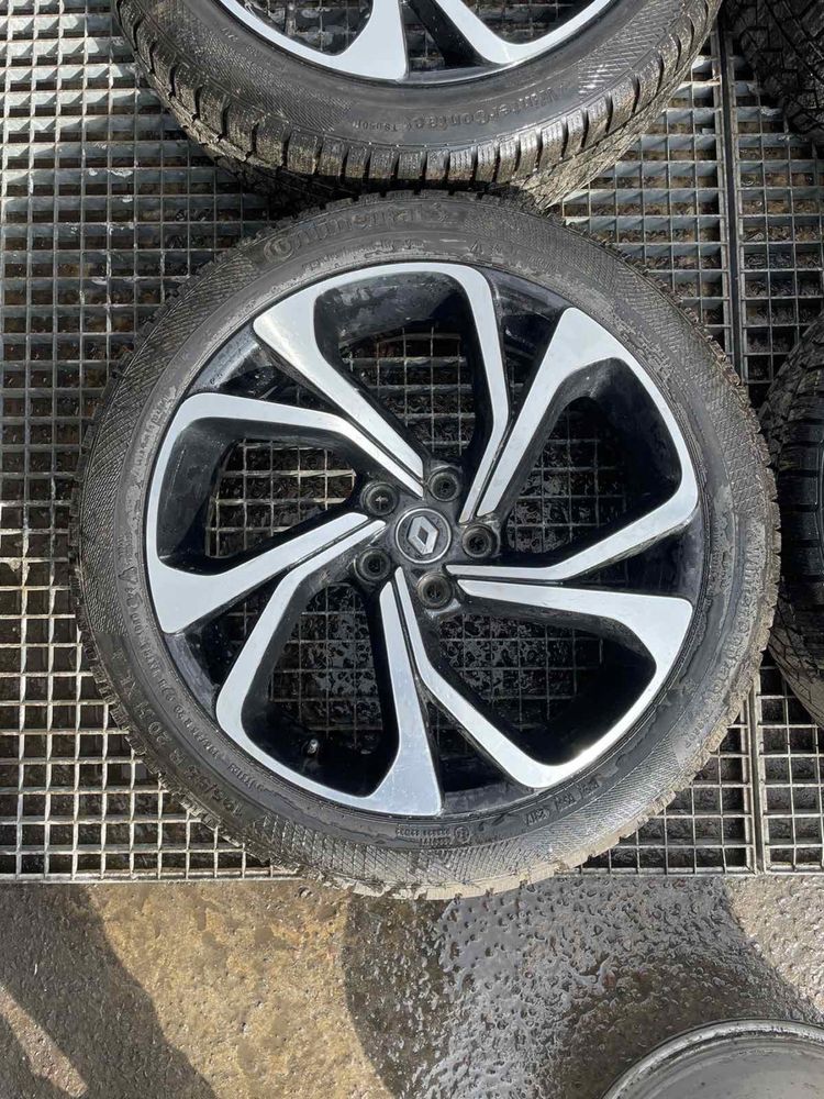 Диски 5X114.3 R20 Renault Espace