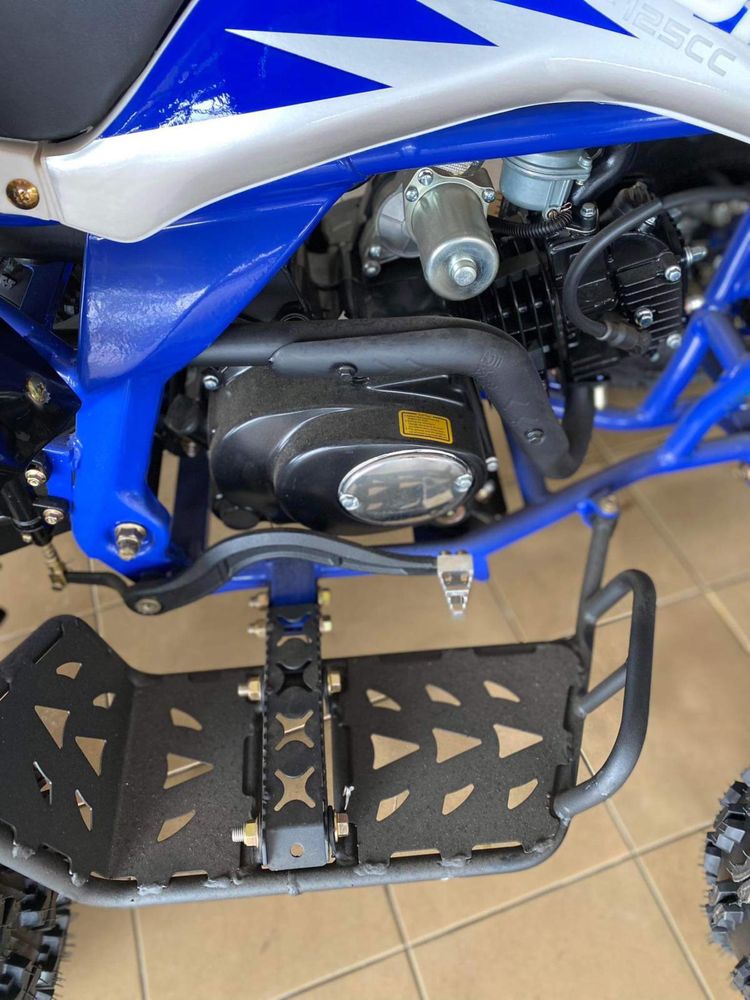 Motos 4 125cc gasolina novas semiautomaticas