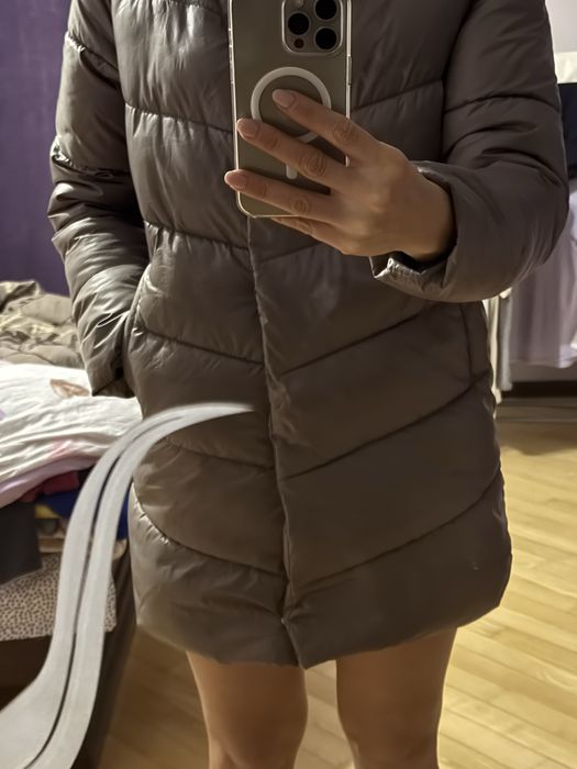 Осінньо зимова курточка xs