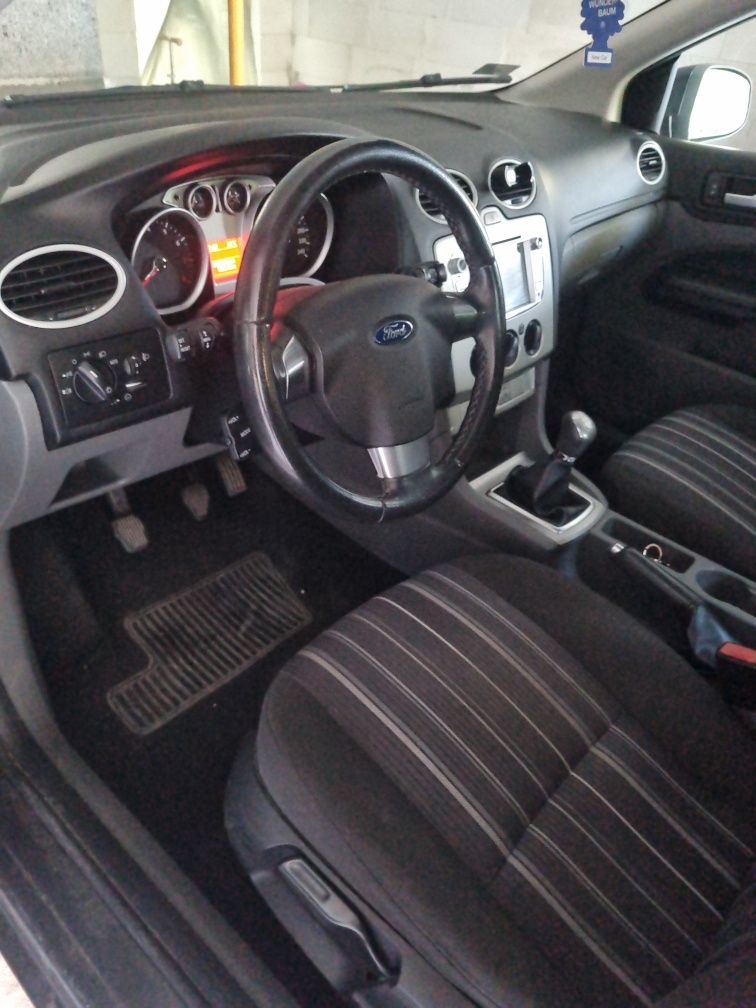 Ford Focus mk2 2008