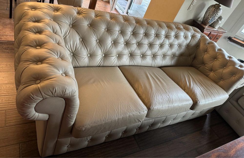 Kanapa Sofa Chesterfield