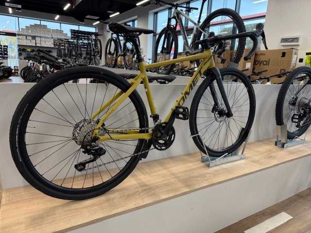 Romet Aspre 2 (gravel, szosa, przełaj)