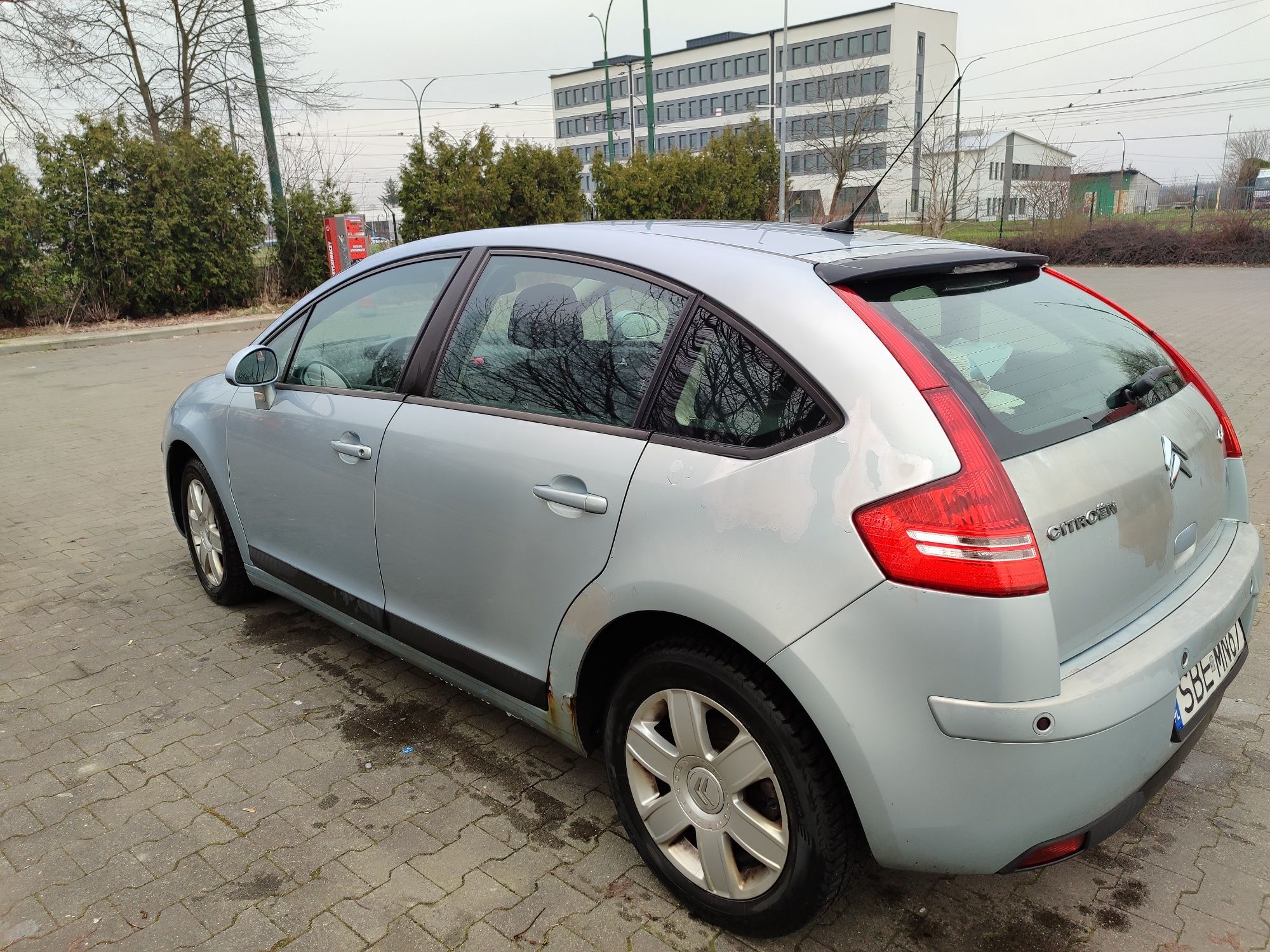 Citroen C4 1.6 2006 r.