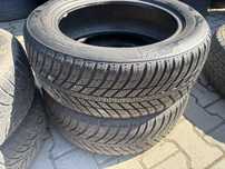 Para opon całorocznych 205/55 R16