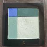 YSL poczwórne cienie do powiek nr.3