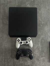 Playstation 4 + 2 comandos