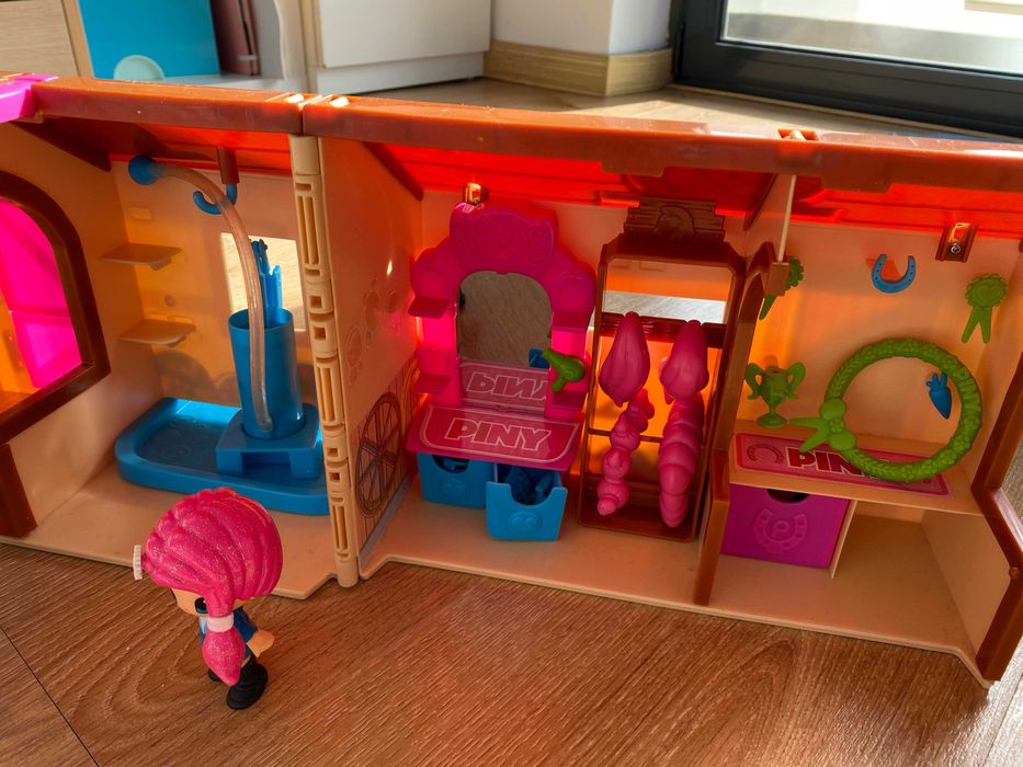 Pinypon Clube Hípico - Famosa