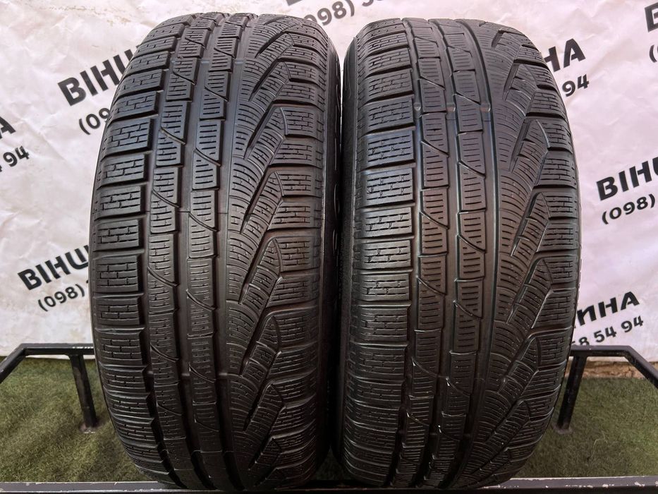 Шини 225/60 R 16 PIRELLI Sottozero 2. Зима пара. Колеса склад.