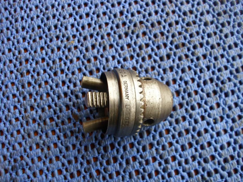 Uchwyt wiertarski ROHM 1/2" 1,5-13L made in Germany