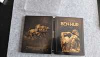 blu ray Ben Hur PL steelbook PL