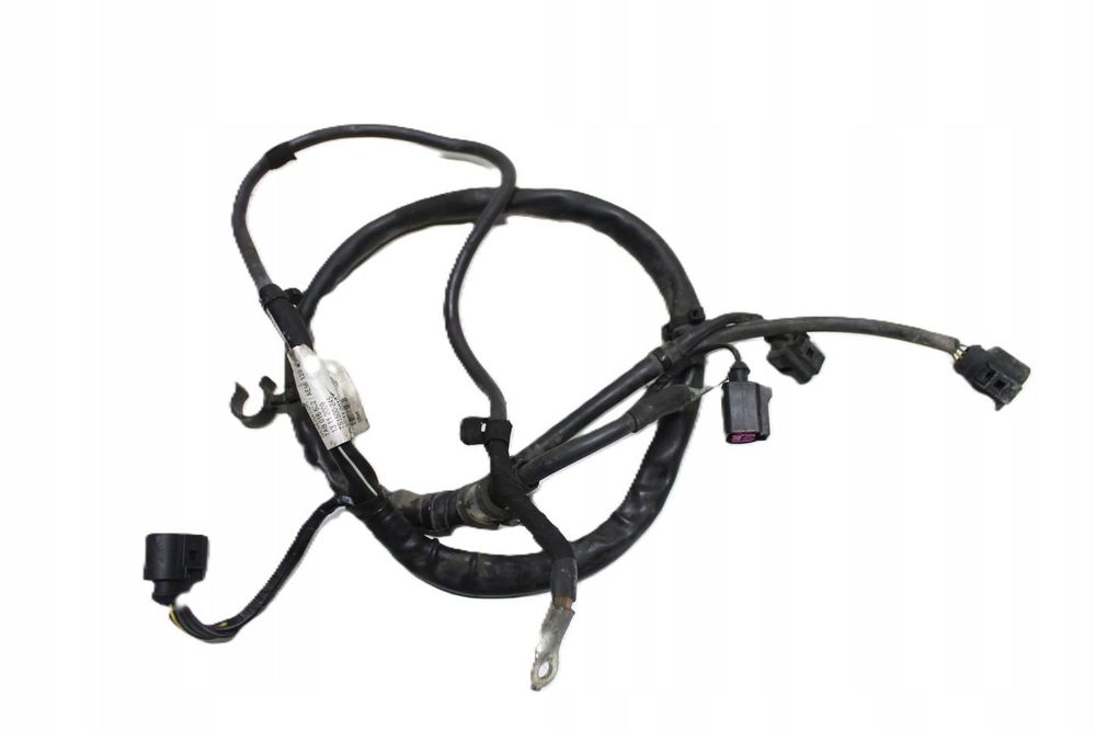 VW TIGUAN 2.0 TDI CFF WIĄZKA INSTALACJA ALTERNATORA 5N0971349AR