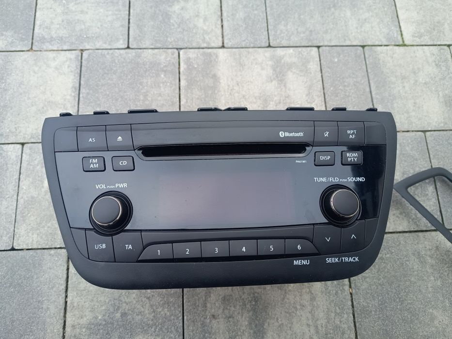 Radio Suzuki S Cross SX4 2013-