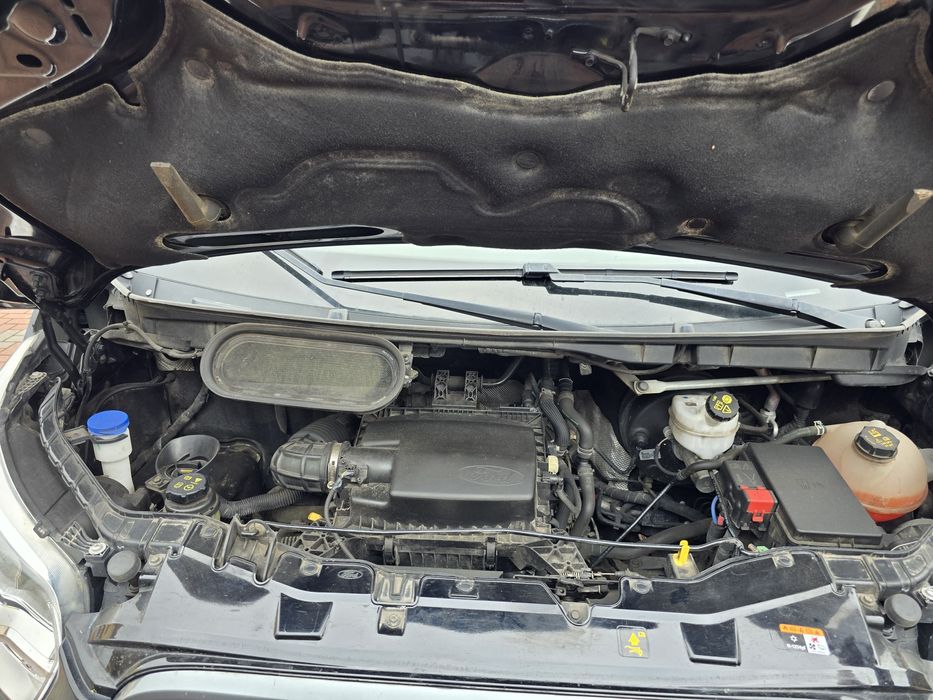Ford Transit 9 osobowy zadbany