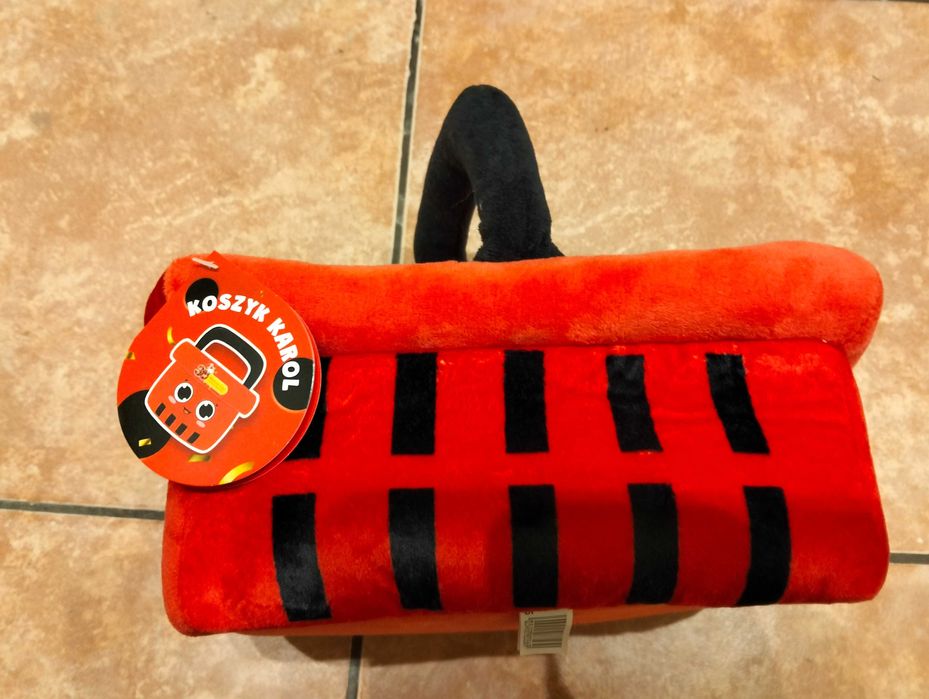 Koszyk Karol gang biedroniakow