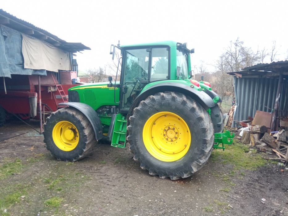 Джон дір 6920 2006 рік