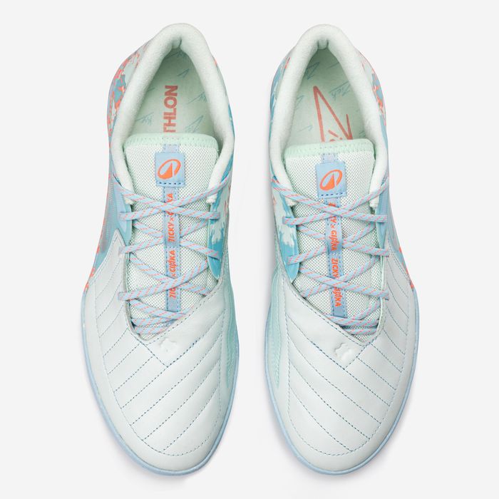 Sapatilhas de Futsal Ginka Pro Zicky Té Edição Limitada