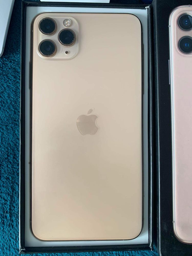 Iphone 11 pro Max 64 gb Neverlock