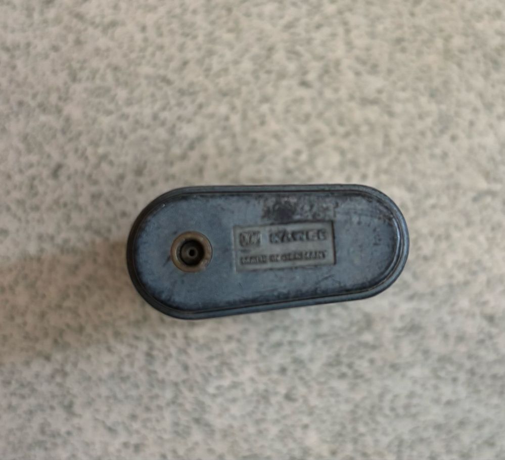 KW Karl Weiden KAWEE niemiecka zapalniczka vintage