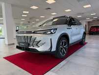 Baic 7 BAIC 7 wyprzedaż wiosenna 2025 + instalacja LPG za 1zł