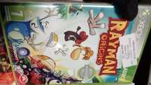 Rayman origins XBOX 360, sklep Tychy, wymiana