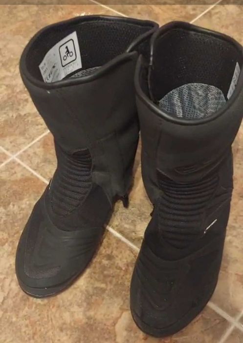 Botas motard TCX Airtech Evo GTX
