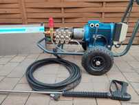 Myjka Dibo Clena Interpump 180bar.Gwarancja.