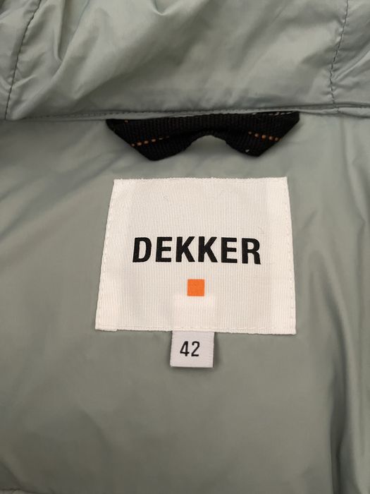 Нове зимове пально DEKKER