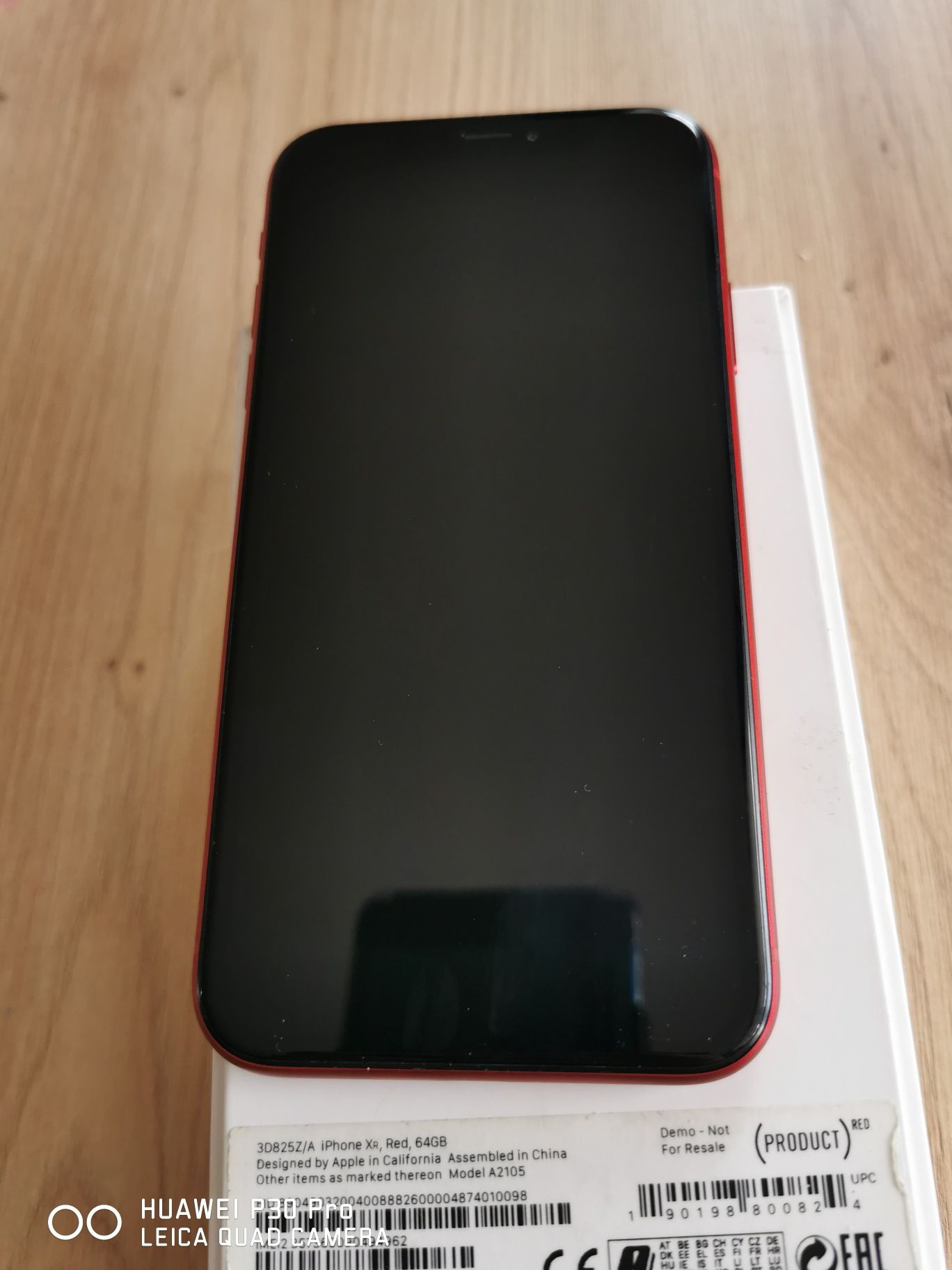 IPhone Xr 64gb Red