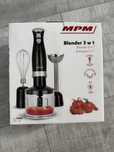 Nowy blender reczny MPM 3w1 BBL-04 gwarancja