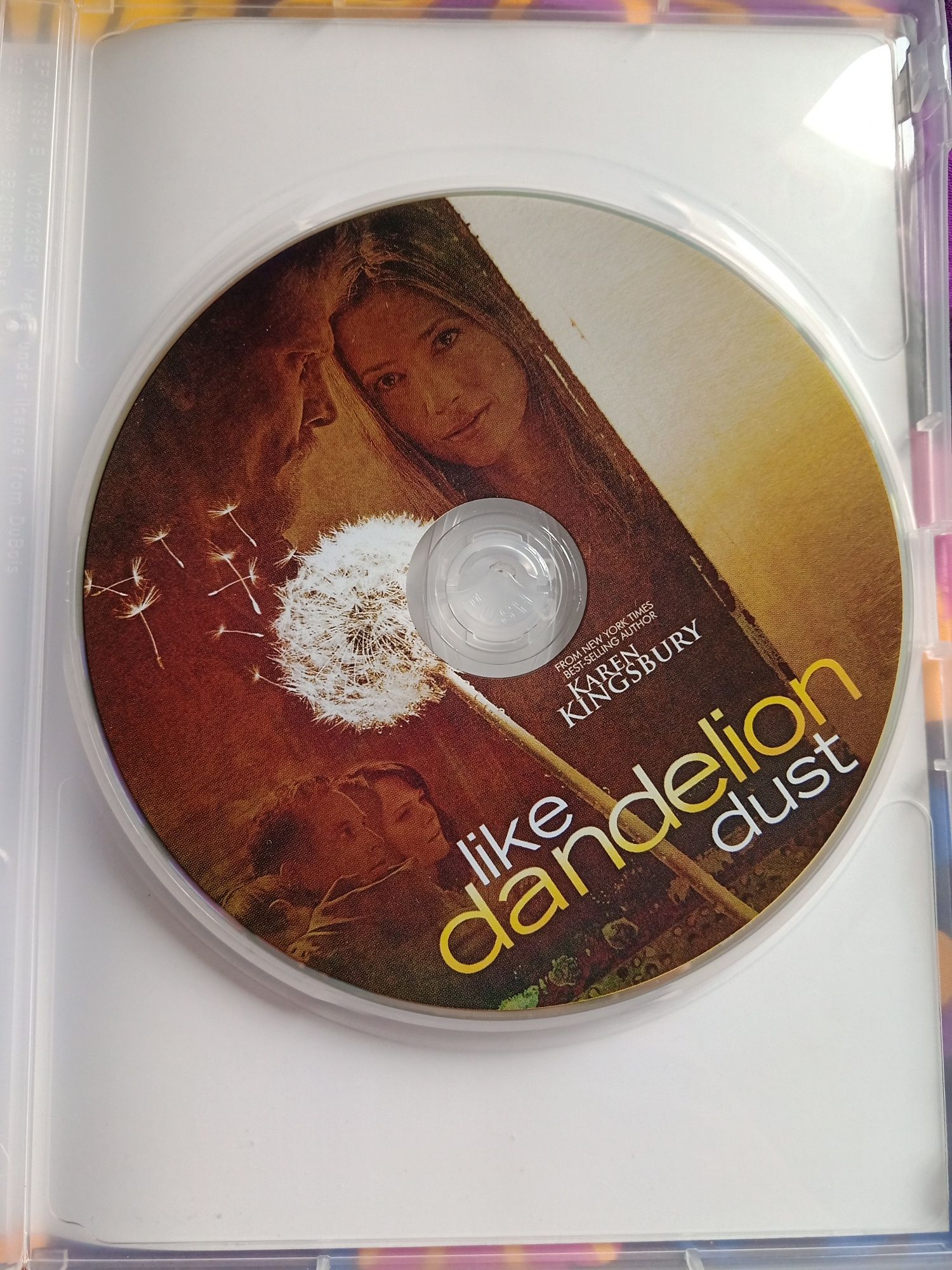 Film like dandelion dust- Jak dmuchawce na wietrze, po angielsku