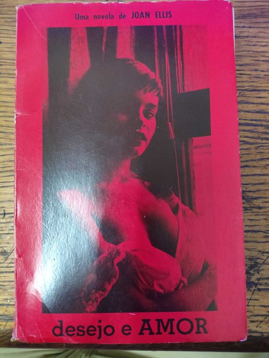 3 antigos Livros da coleçao da editora DELFOS Uma Novela de: