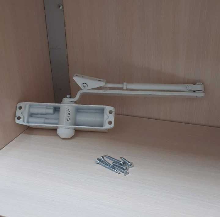 Доводчик дверний FRD 9900 9903 White