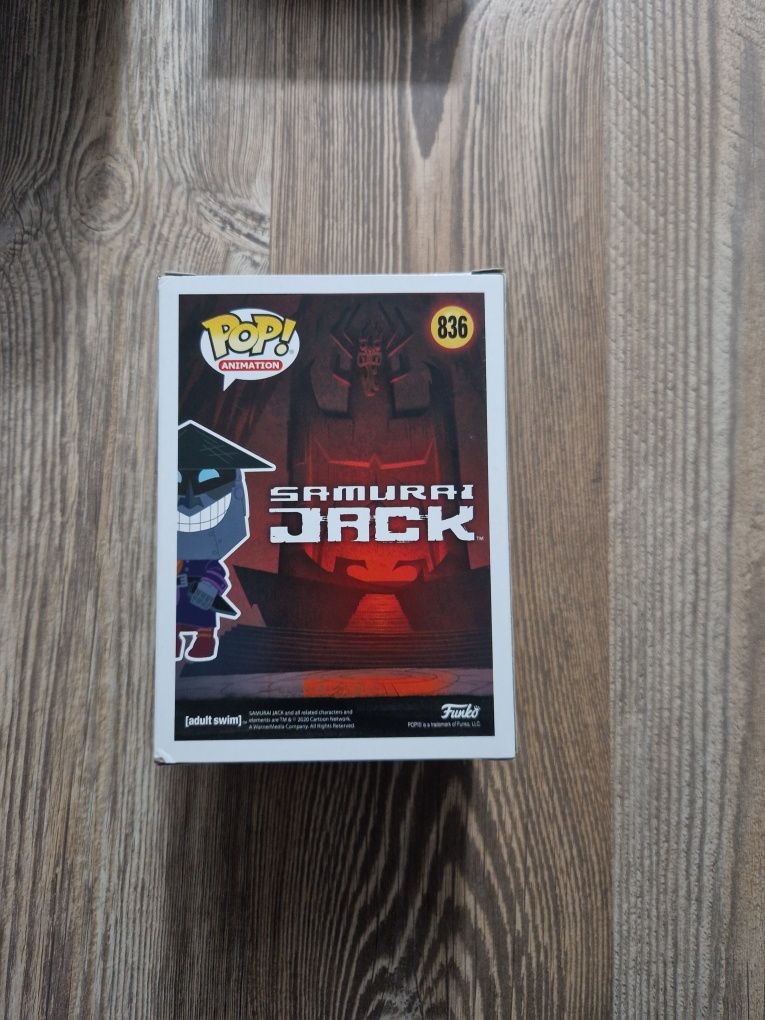 Funko Samurai Jack Scaramouche
