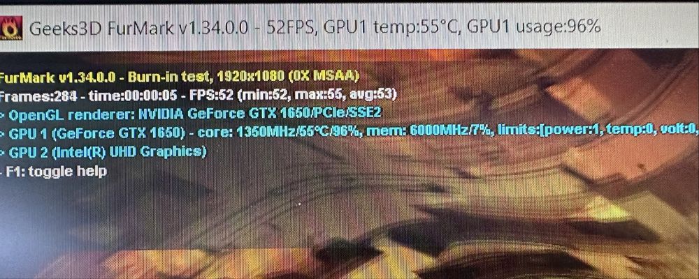 Материнська плата Acer Nitro 5 AN515-55 LA-J871P Rev:1.B