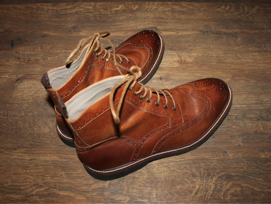 Ботинки челси Oliver Spencer grenson 45 размер