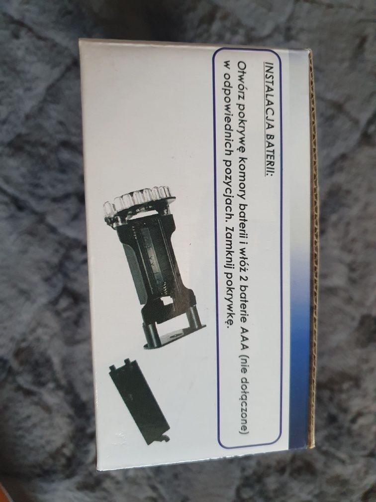 Atrapa kamery IR9000
