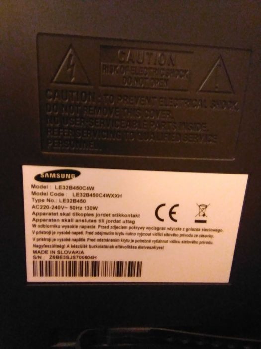 Sprzedam samsunga 32 dwie sztuki