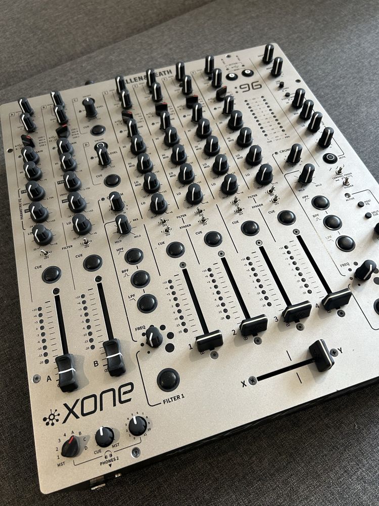 Allen&Heath Xone 96