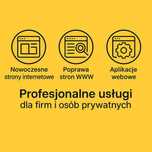 Nowoczesne strony internetowe | Poprawa stron WWW | Aplikacje webowe