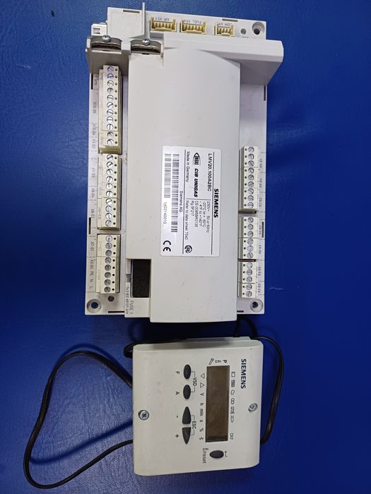 Модуль управления горелкой Siemens LMV 20.100A 2BC