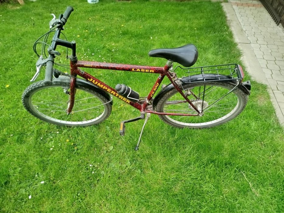 Rowery dziecęce, górski