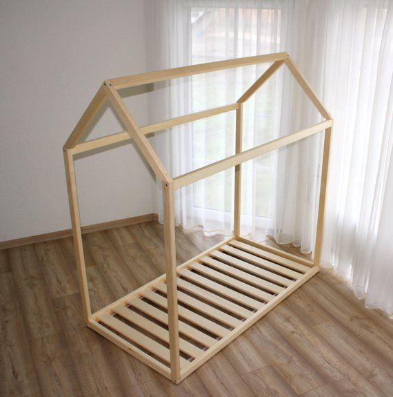 Cama Casa Montessori