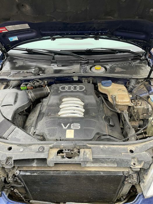 продам ауді а6 с5 2 .8 бензин