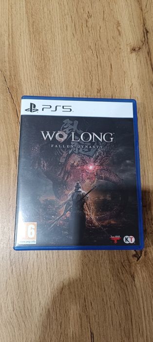 Wo long fallen dynasty PL