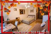 Apartament z garażem Krynica Morska