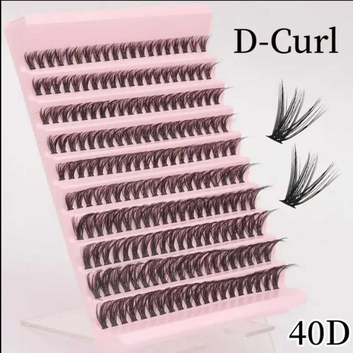 Набір для самостійного нарощування вій