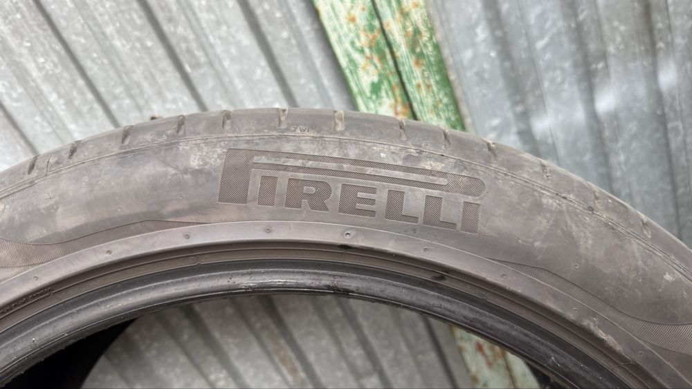 Шини різноширокі на BMW X5 Pirelli 275 40r20, 315 35 r20 різноширокі