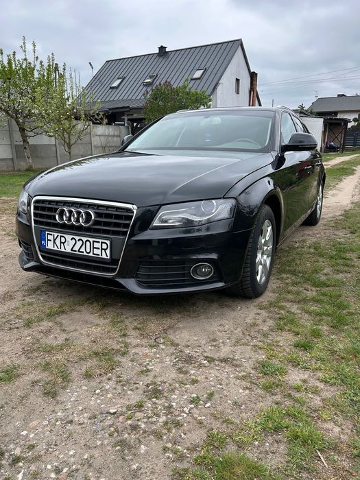 Audi A4 Avant Audi A4 B8 Avant 1.8tfsi Cena do negocjacji